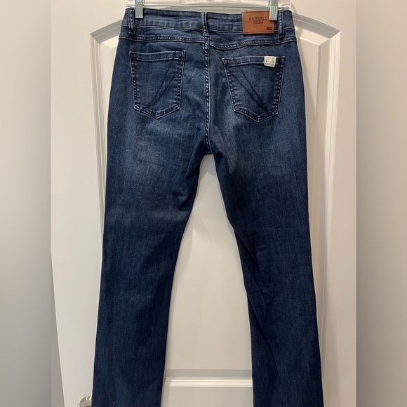 Barbell bootcut jean blue sz 26 - Picture 5 of 6
